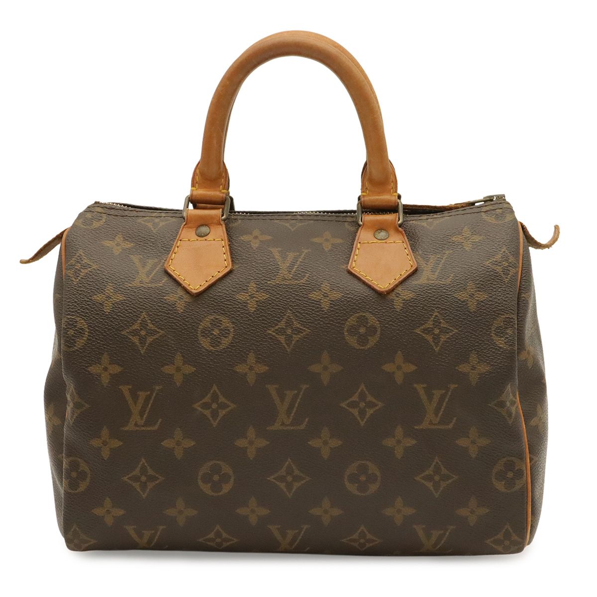 Louis Vuitton Monogram Speedy 25 Mini Boston Bag