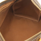 Louis Vuitton Monogram Speedy 25 Mini Boston Bag — view 6