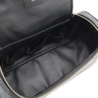 Louis Vuitton Damier Graphite Toilette Pouch Travel Clutch Handbag — view 7