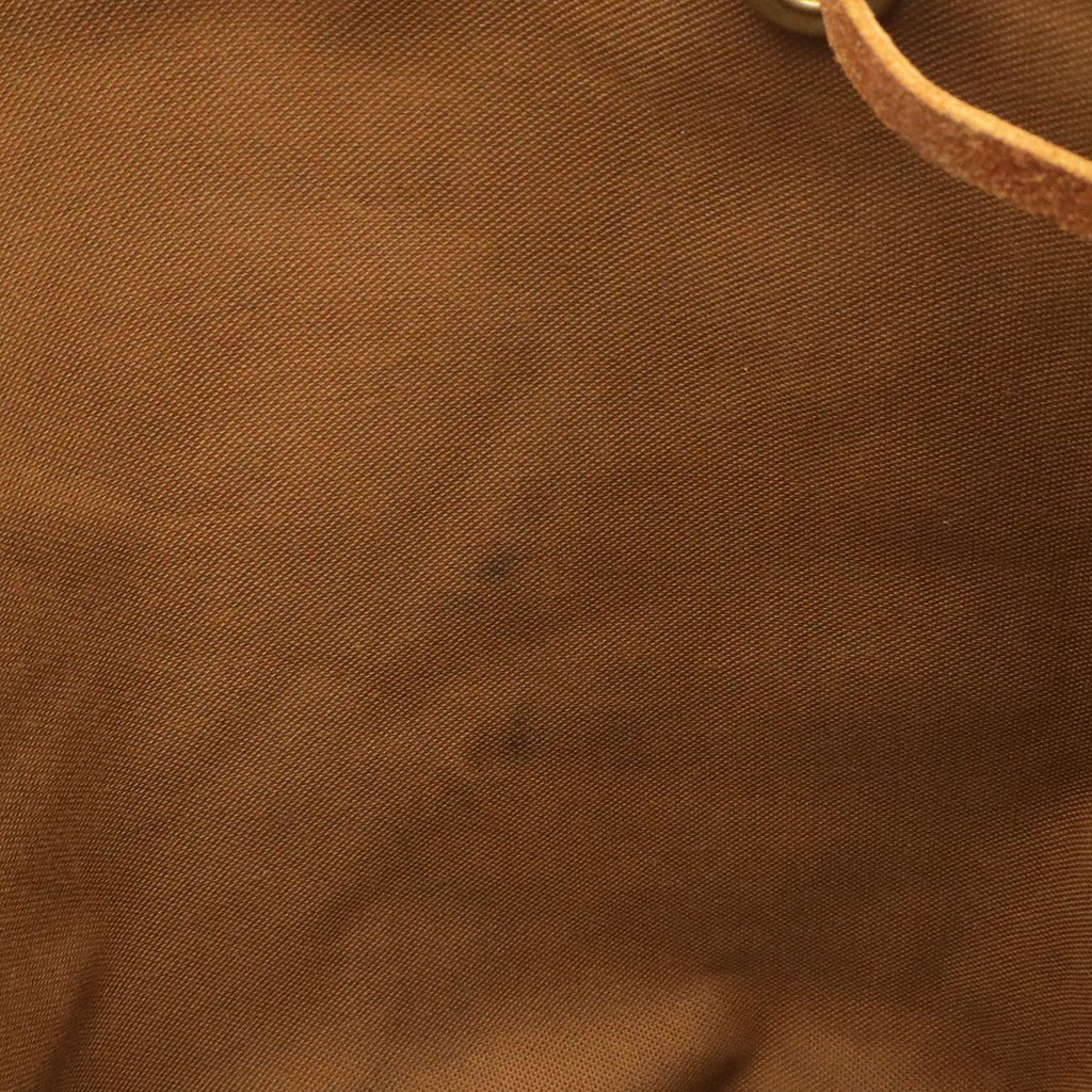 Louis Vuitton Monogram Noe Shoulder Bag Semi Drawstring — view 8