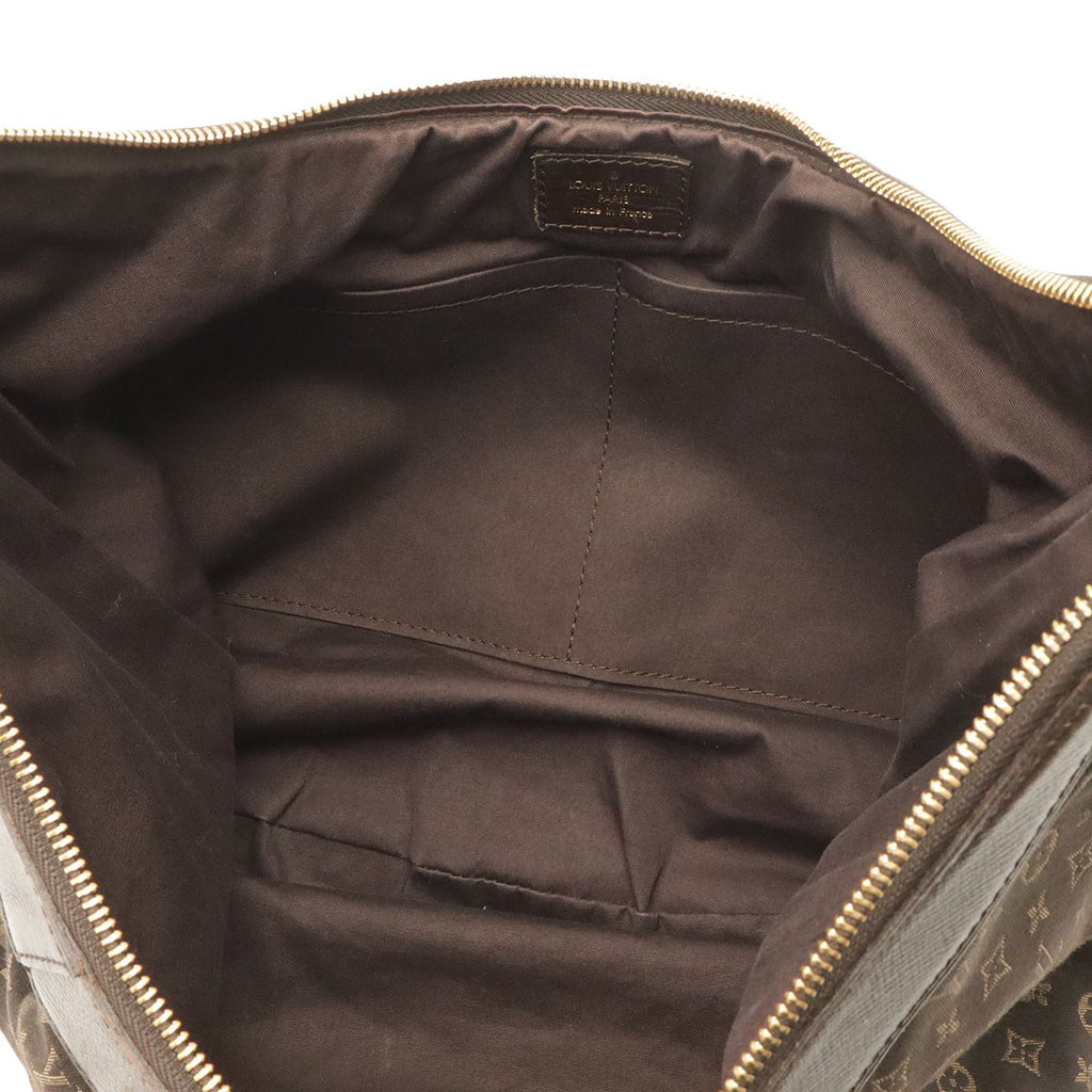 Louis Vuitton Monogram Idylle Rhapsody MM Shoulder Bag Crossbody Fusain Brown — view 7