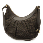 Louis Vuitton Monogram Idylle Rhapsody MM Shoulder Bag Crossbody Fusain Brown — view 2