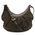 Louis Vuitton Monogram Idylle Rhapsody MM Shoulder Bag Crossbody Fusain Brown