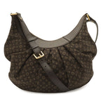 Louis Vuitton Monogram Idylle Rhapsody MM Shoulder Bag Crossbody Fusain Brown