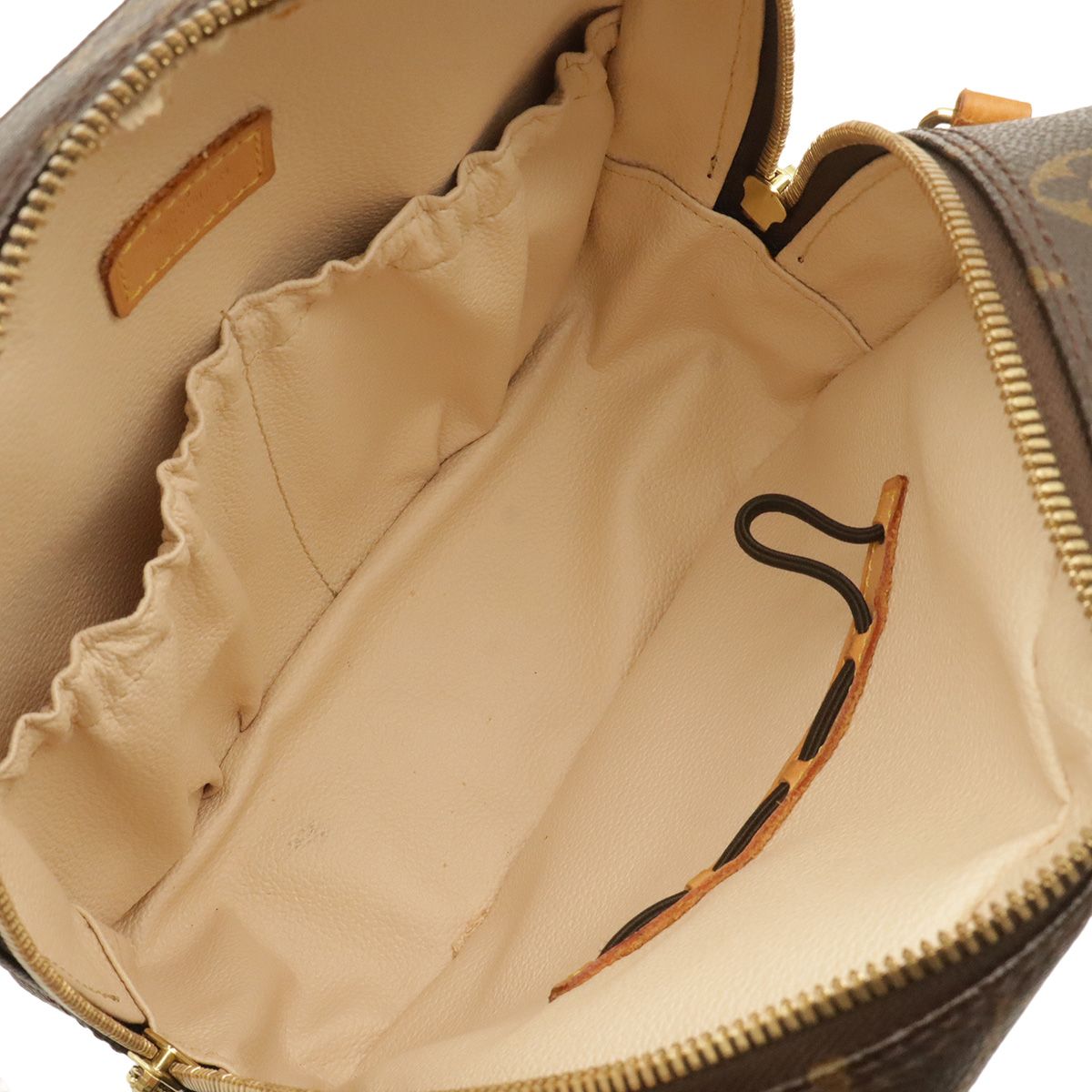 Louis Vuitton Monogram Spontini Mini Bag 2-Way — view 8