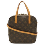 Louis Vuitton Monogram Spontini Mini Bag 2-Way