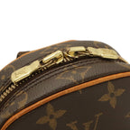 Louis Vuitton Monogram Pochette Gange Belt Bag — view 7