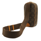 Louis Vuitton Monogram Pochette Gange Belt Bag — view 2