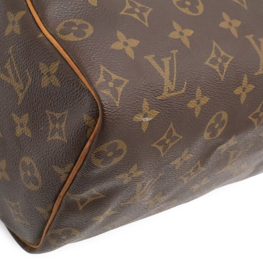 Louis Vuitton Monogram Speedy 25 Mini Boston Bag — view 3