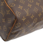 Louis Vuitton Monogram Speedy 25 Mini Boston Bag — view 3