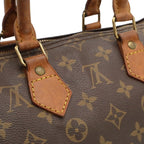 Louis Vuitton Monogram Speedy 25 Mini Boston Bag — view 7