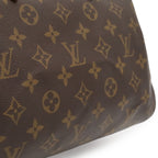 Louis Vuitton Monogram Speedy 25 Mini Boston Bag — view 8