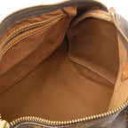 Louis Vuitton Monogram Speedy 25 Mini Boston Bag — view 6
