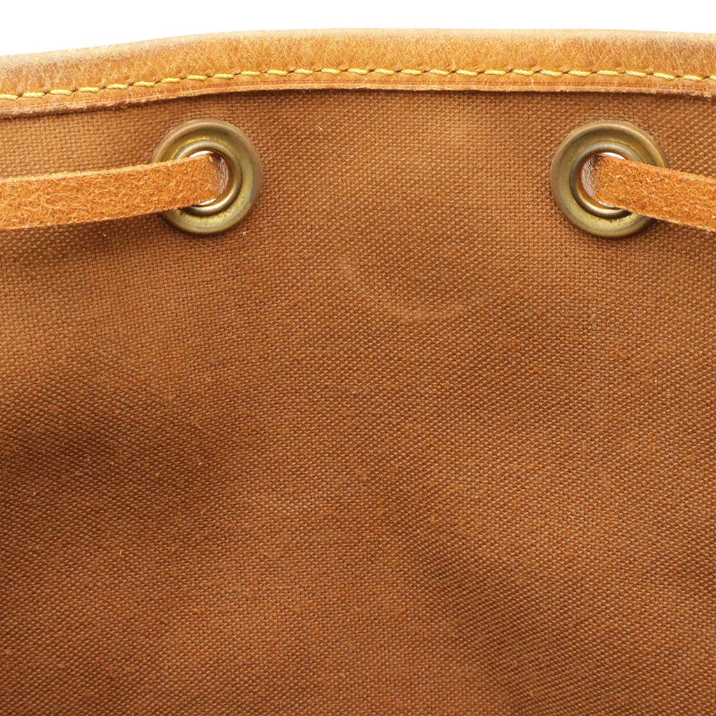 Louis Vuitton Monogram Noe Shoulder Bag Semi Drawstring — view 6