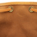Louis Vuitton Monogram Noe Shoulder Bag Semi Drawstring — view 6