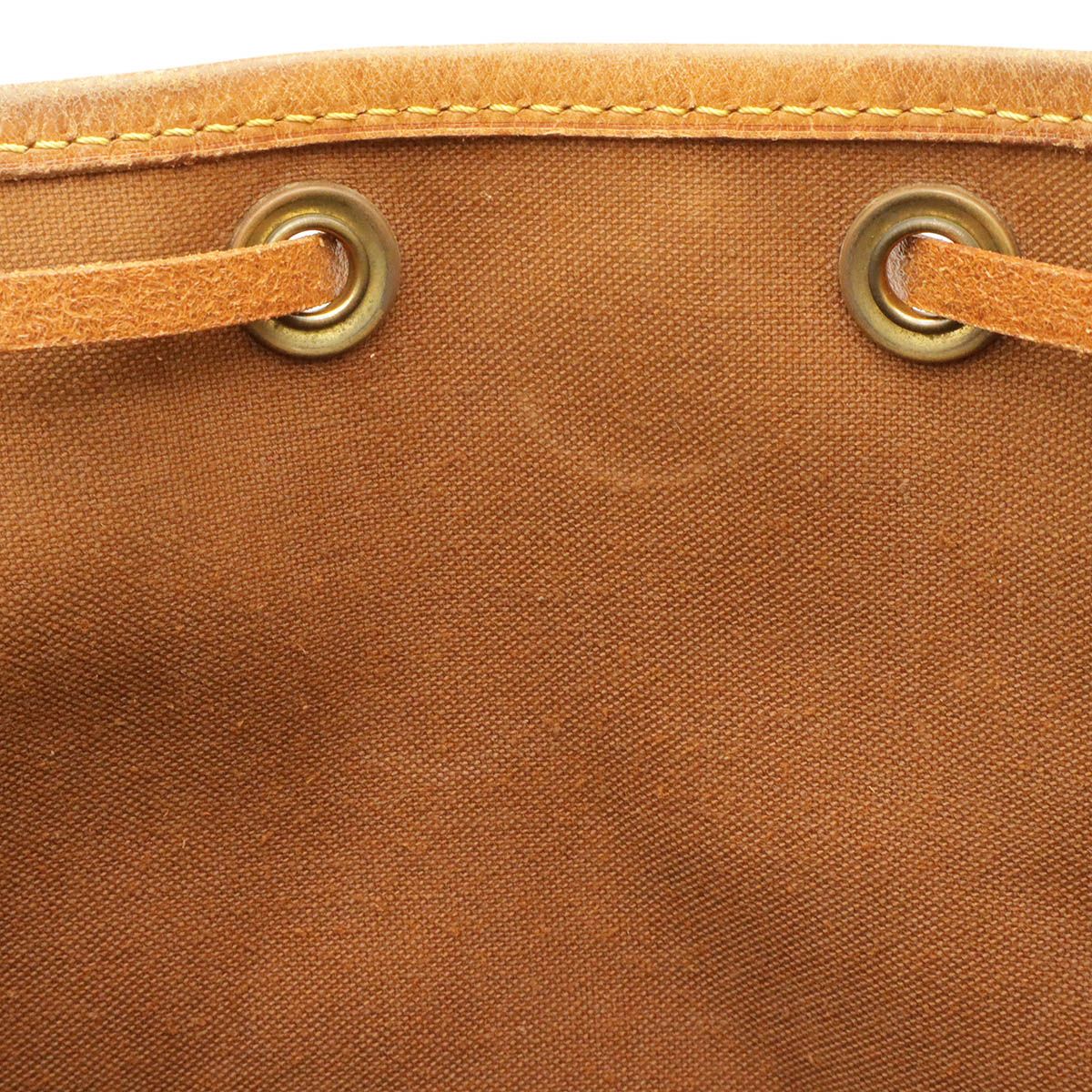 Louis Vuitton Monogram Noe Shoulder Bag Semi Drawstring — view 6