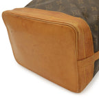 Louis Vuitton Monogram Noe Shoulder Bag Semi Drawstring — view 3