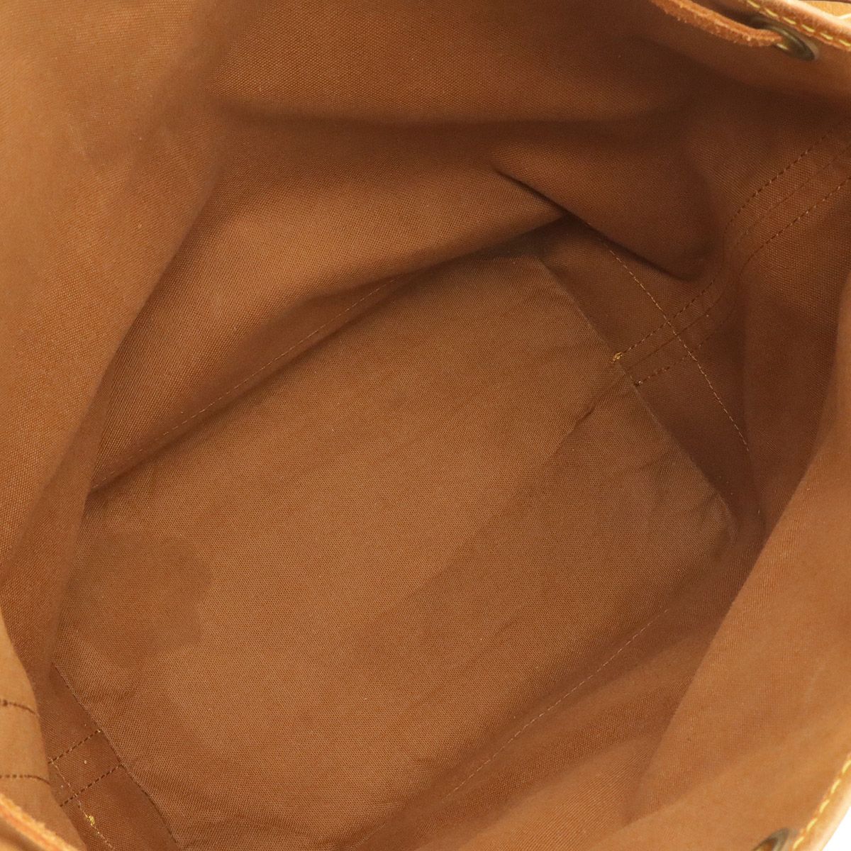 Louis Vuitton Monogram Noe Shoulder Bag Semi Drawstring — view 5