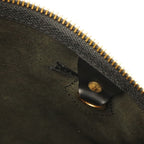 Louis Vuitton Epi Speedy 25 Mini Boston Bag Soft Noir Black Gold — view 8