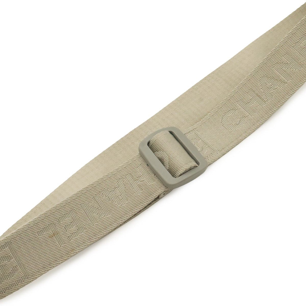 Chanel Sports Line Shoulder Bag Crossbody Pochette CC Logo White — view 5