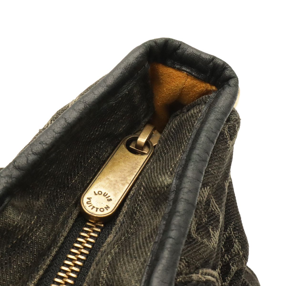 Louis Vuitton Monogram Denim Neo Cabby MM Tote 2-Way Shoulder Bag — view 7
