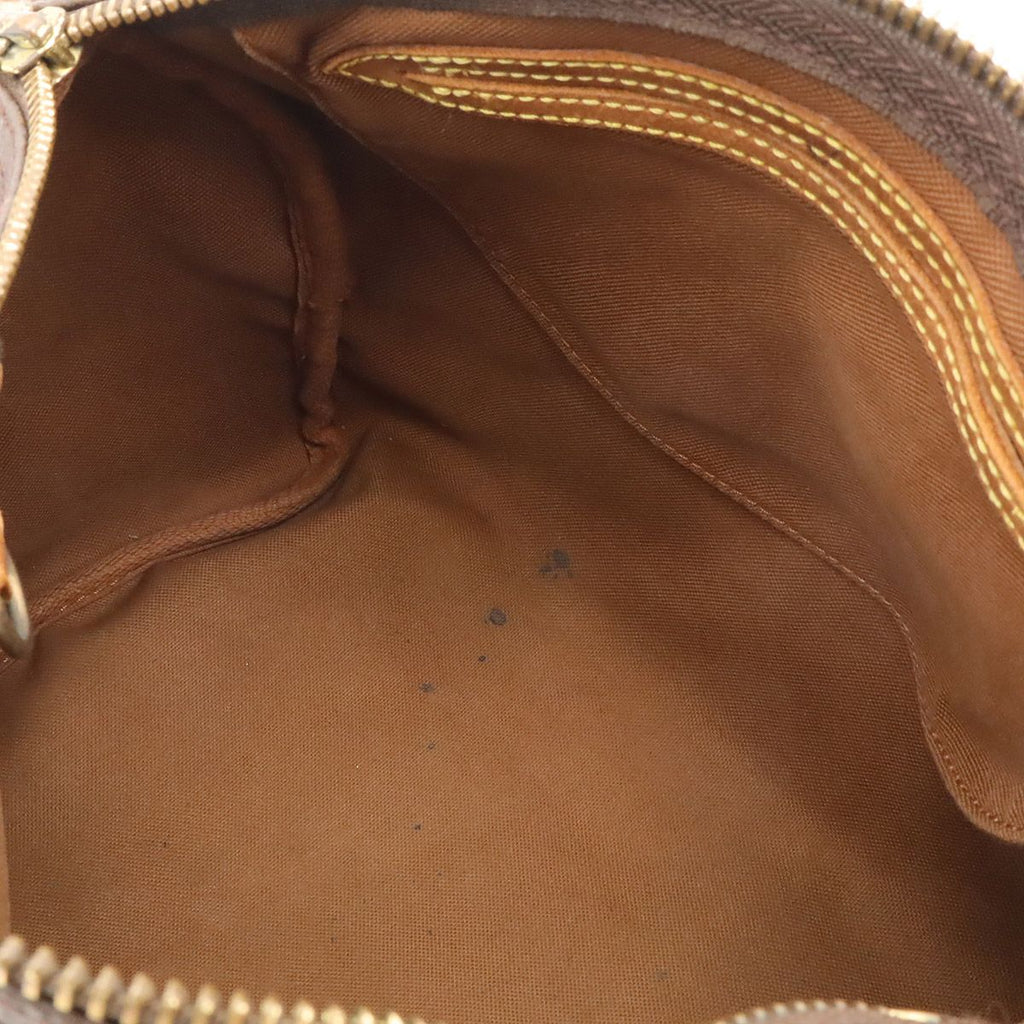 Louis Vuitton Monogram Speedy 25 Mini Boston Bag — view 6