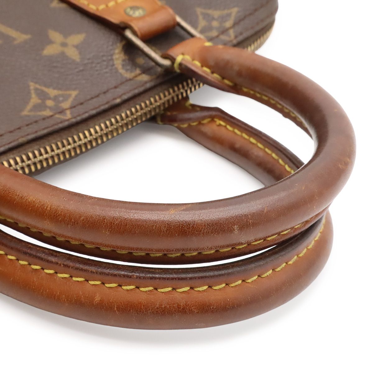 Louis Vuitton Monogram Speedy 25 Mini Boston Bag — view 4