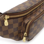 Louis Vuitton Damier Bum Bag Melville Waist Bag Pouch — view 7