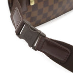 Louis Vuitton Damier Bum Bag Melville Waist Bag Pouch — view 4