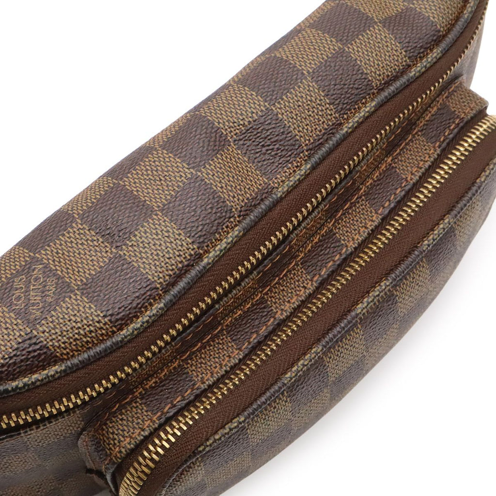 Louis Vuitton Damier Bum Bag Melville Waist Bag Pouch — view 8