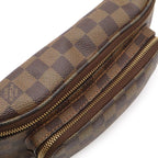 Louis Vuitton Damier Bum Bag Melville Waist Bag Pouch — view 8