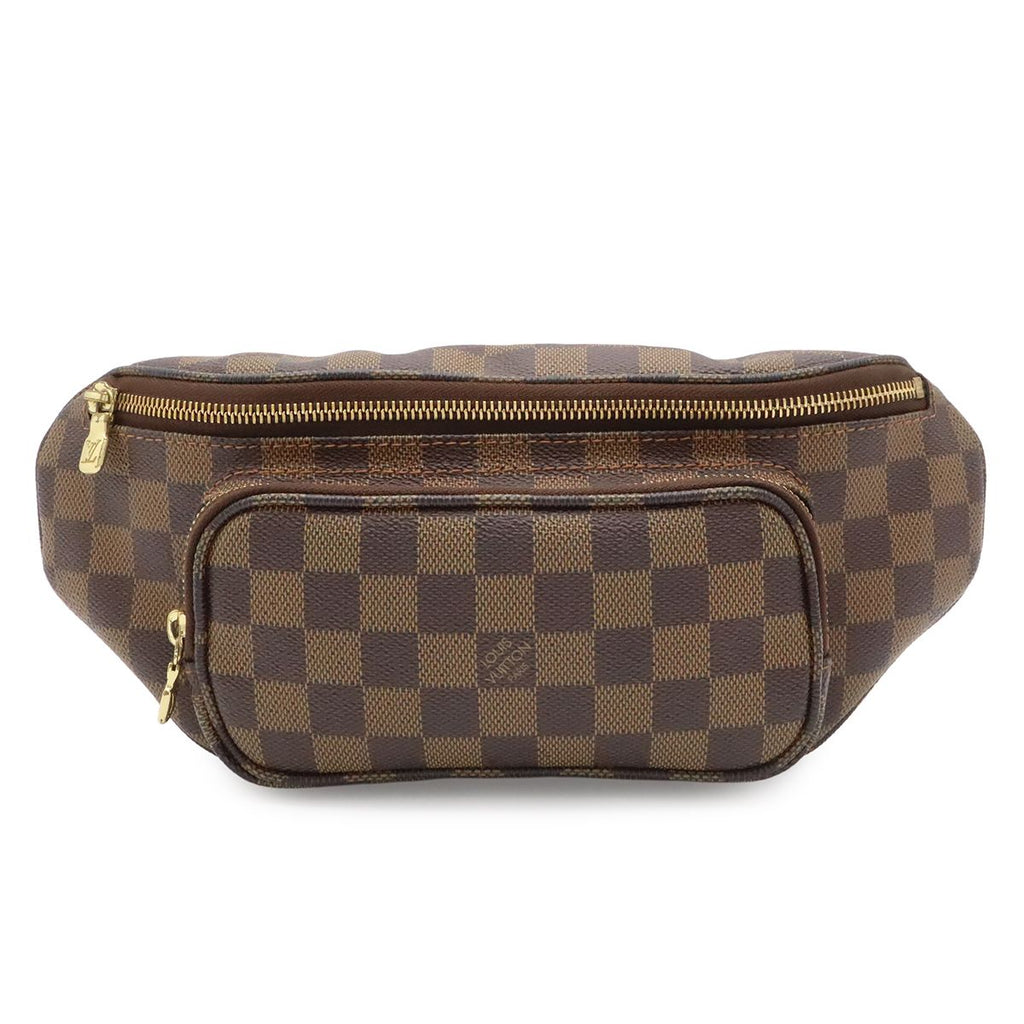 Louis Vuitton Damier Bum Bag Melville Waist Bag Pouch