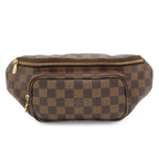 Louis Vuitton Damier Bum Bag Melville Waist Bag Pouch