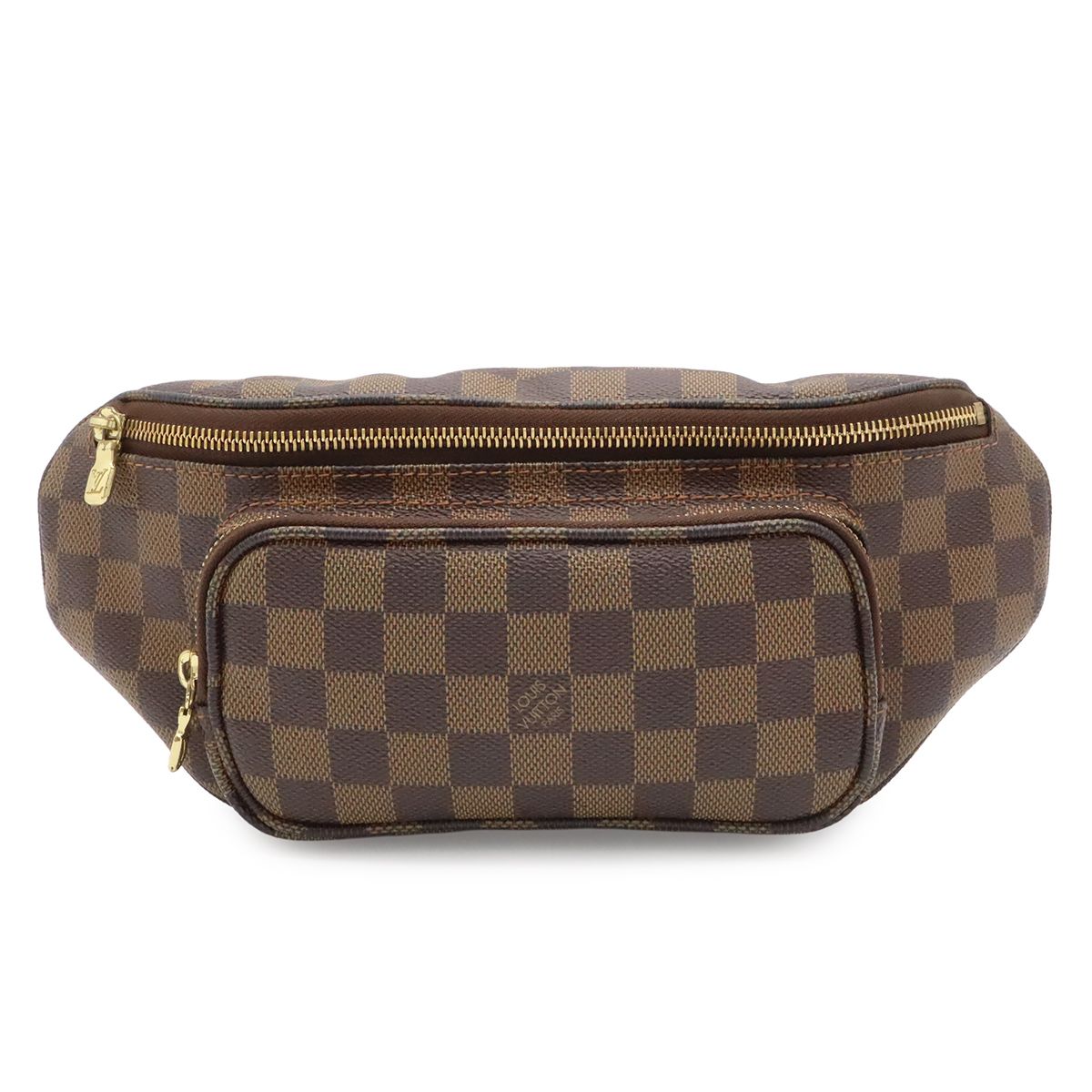 Louis Vuitton Damier Bum Bag Melville Waist Bag Pouch