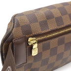 Louis Vuitton Damier Bum Bag Melville Waist Bag Pouch — view 6