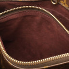 Louis Vuitton Monogram Montaigne BB 2-Way Shoulder Bag — view 8