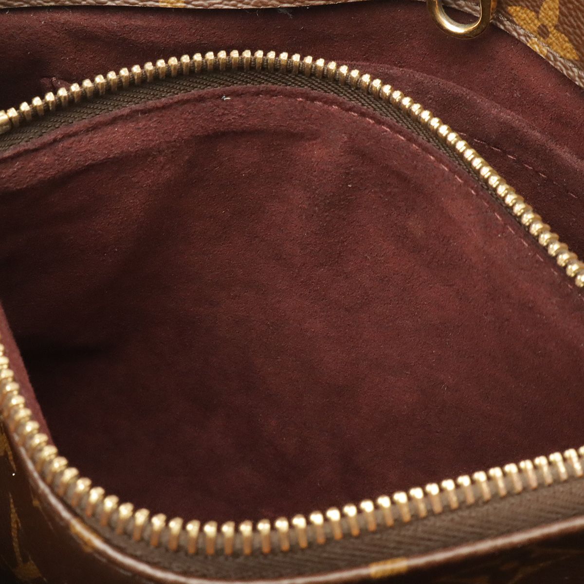 Louis Vuitton Monogram Montaigne BB 2-Way Shoulder Bag — view 8