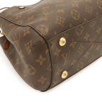 Louis Vuitton Monogram Montaigne BB 2-Way Shoulder Bag — view 3