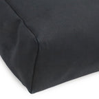 Hermes Herbag MM 2-Way Shoulder Bag Toile Officier Canvas Black — view 3