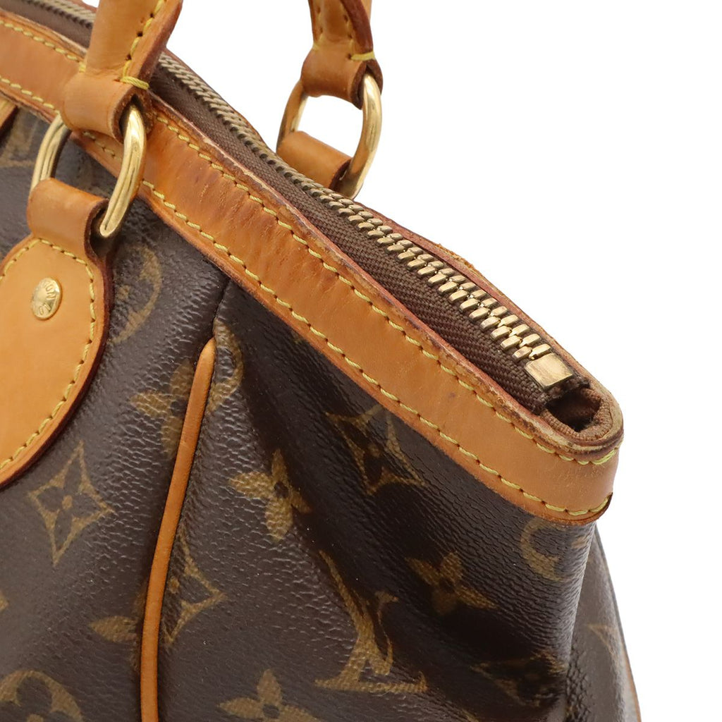 Louis Vuitton Monogram Tivoli PM Handbag — view 8