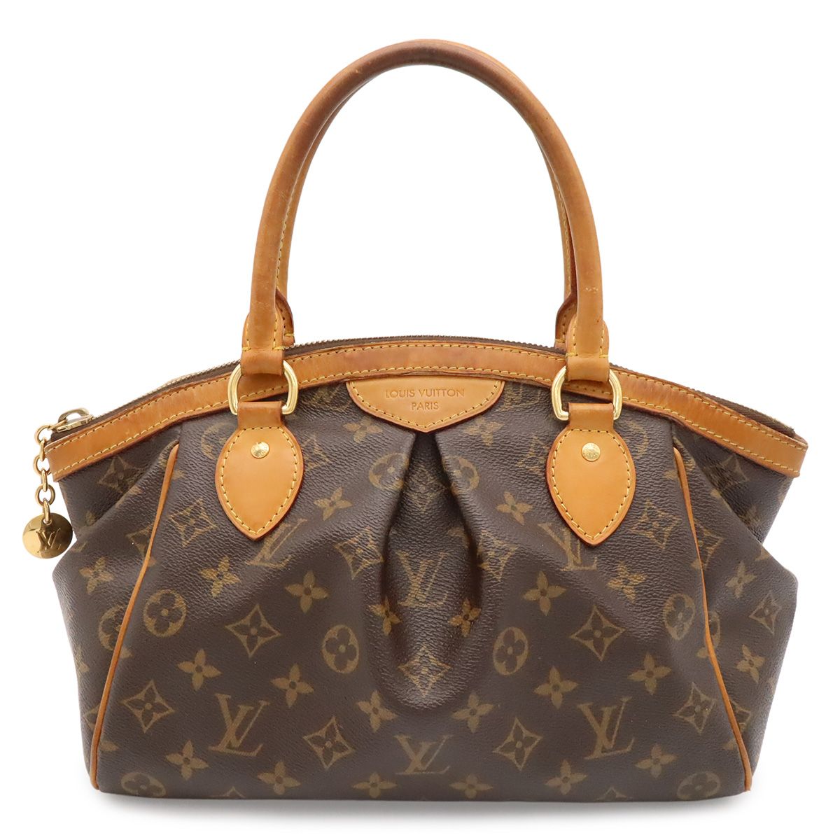 Louis Vuitton Monogram Tivoli PM Handbag