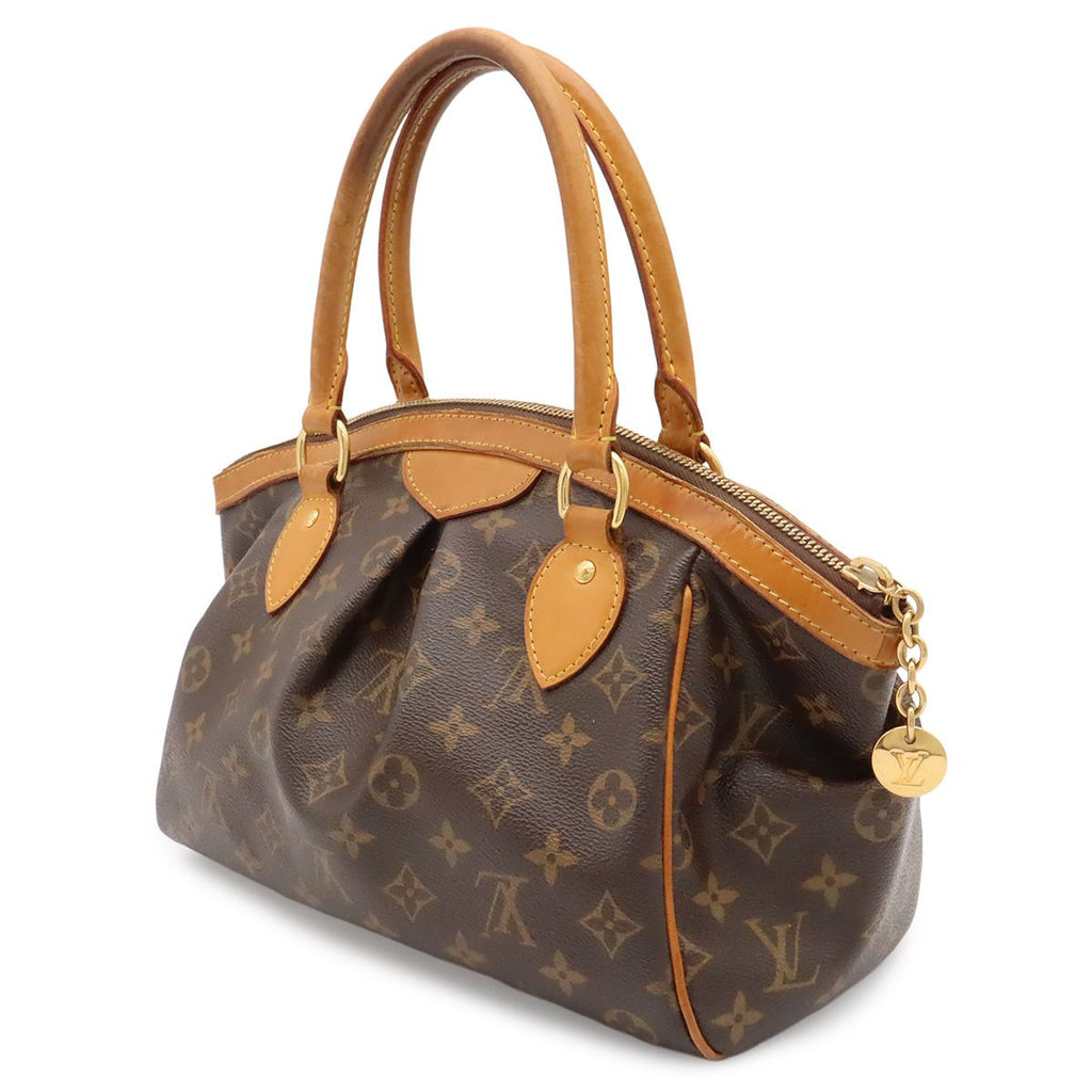 Louis Vuitton Monogram Tivoli PM Handbag — view 2
