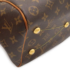 Louis Vuitton Monogram Tivoli PM Handbag — view 3