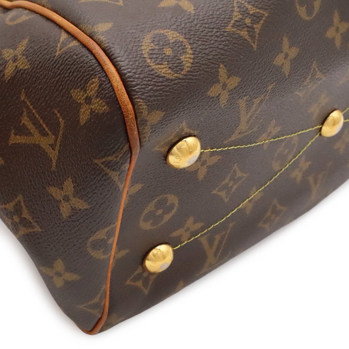 Louis Vuitton Monogram Tivoli PM Handbag — view 3