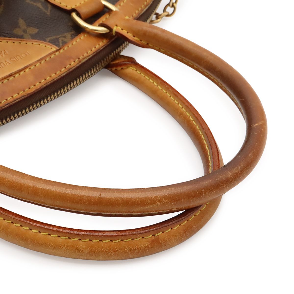 Louis Vuitton Monogram Tivoli PM Handbag — view 4