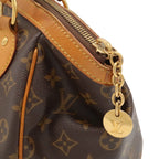 Louis Vuitton Monogram Tivoli PM Handbag — view 5