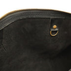 Louis Vuitton Epi Speedy 30 Boston Bag Leather Noir Black — view 7