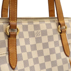 Louis Vuitton Damier Azur Totally PM Tote Shoulder Bag — view 5