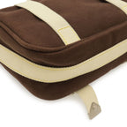 Louis Vuitton Antigua Line Cup LV Cup Besace PM Shoulder Bag Messenger Mocha — view 3