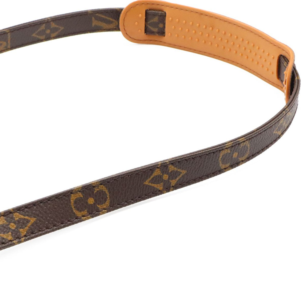 Louis Vuitton Monogram Shoulder Strap Only Gold — view 4